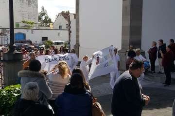 Fiesta escolar de Carnaval Tradicional en San Juan de Telde (Foto TA)